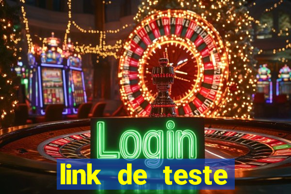 link de teste fortune tiger